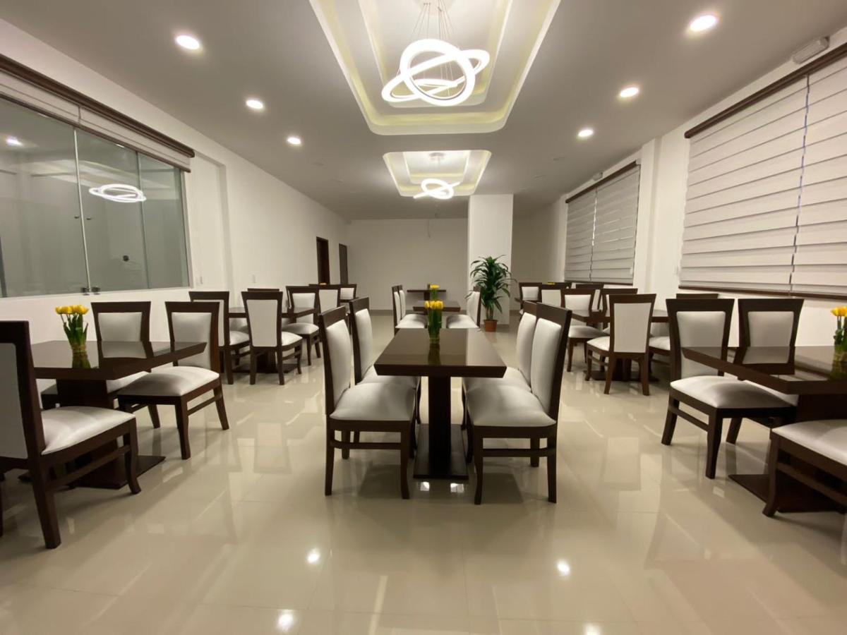 Hotel Innova Tarija Luaran gambar