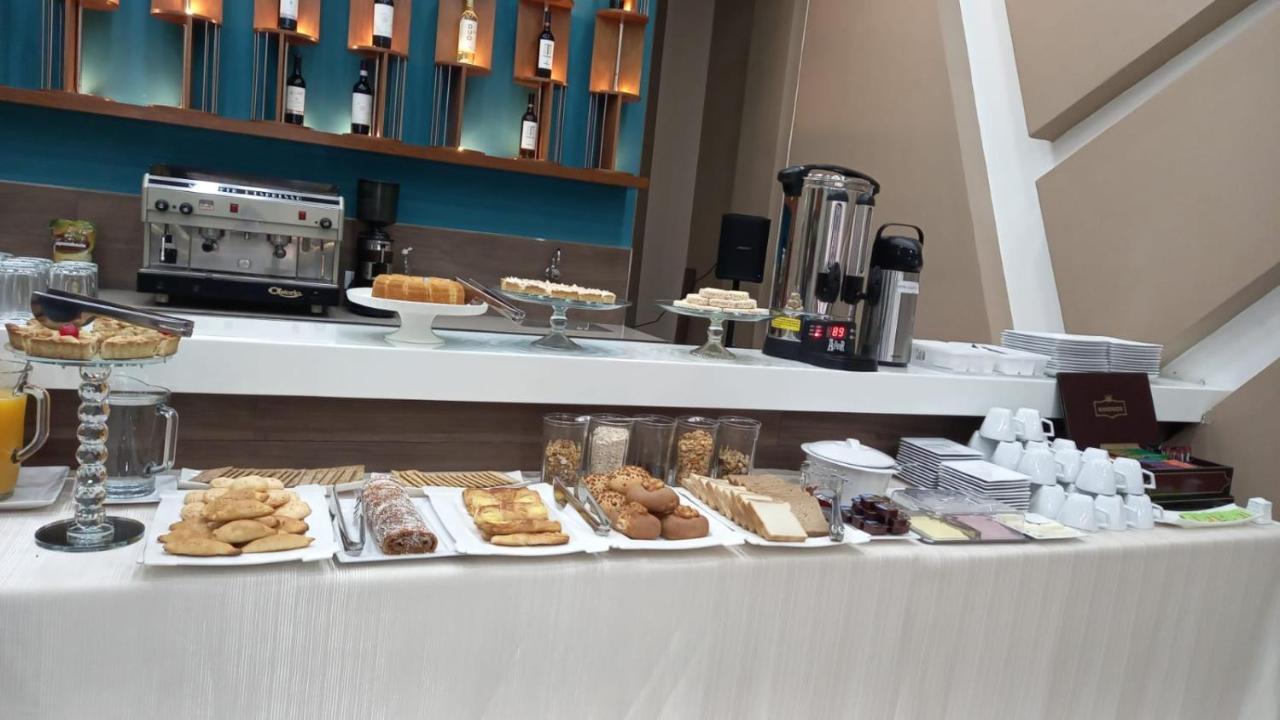 Hotel Innova Tarija Luaran gambar