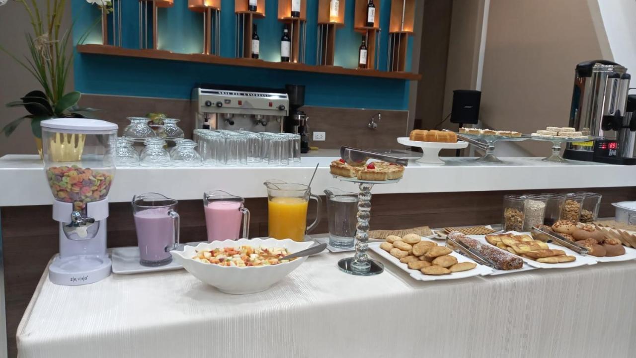 Hotel Innova Tarija Luaran gambar