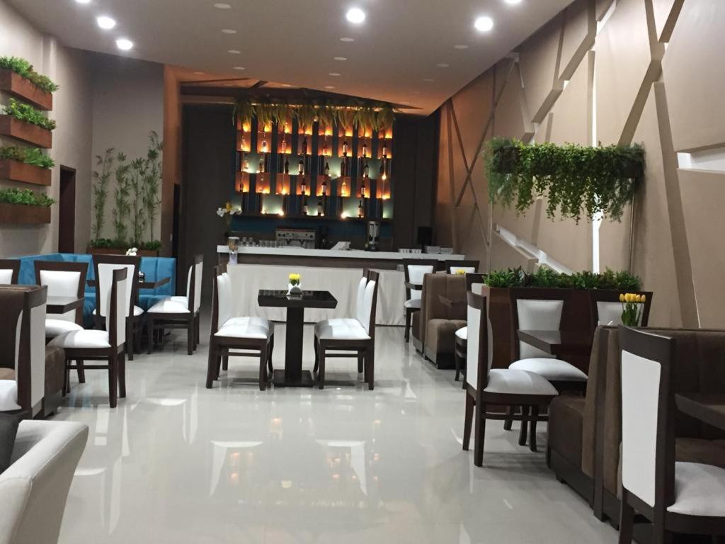 Hotel Innova Tarija Luaran gambar
