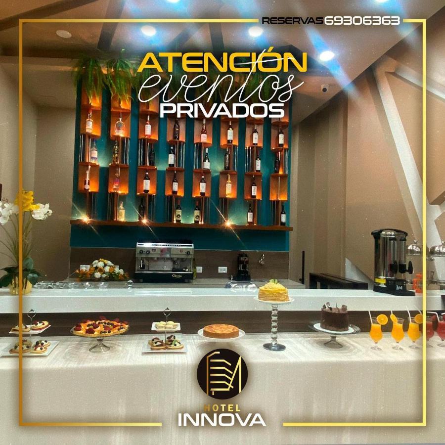Hotel Innova Tarija Luaran gambar