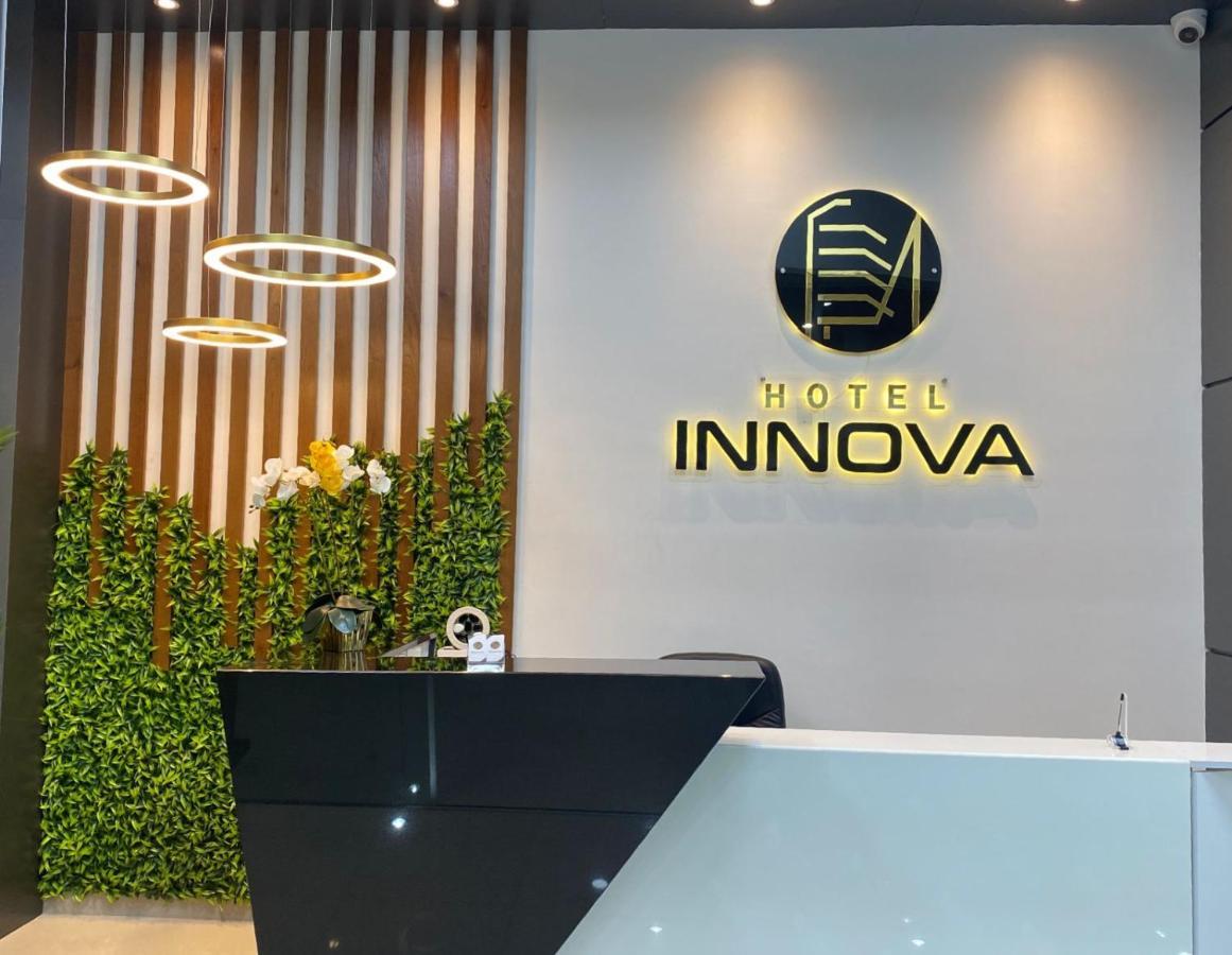 Hotel Innova Tarija Luaran gambar
