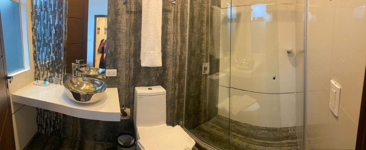 Hotel Innova Tarija Luaran gambar