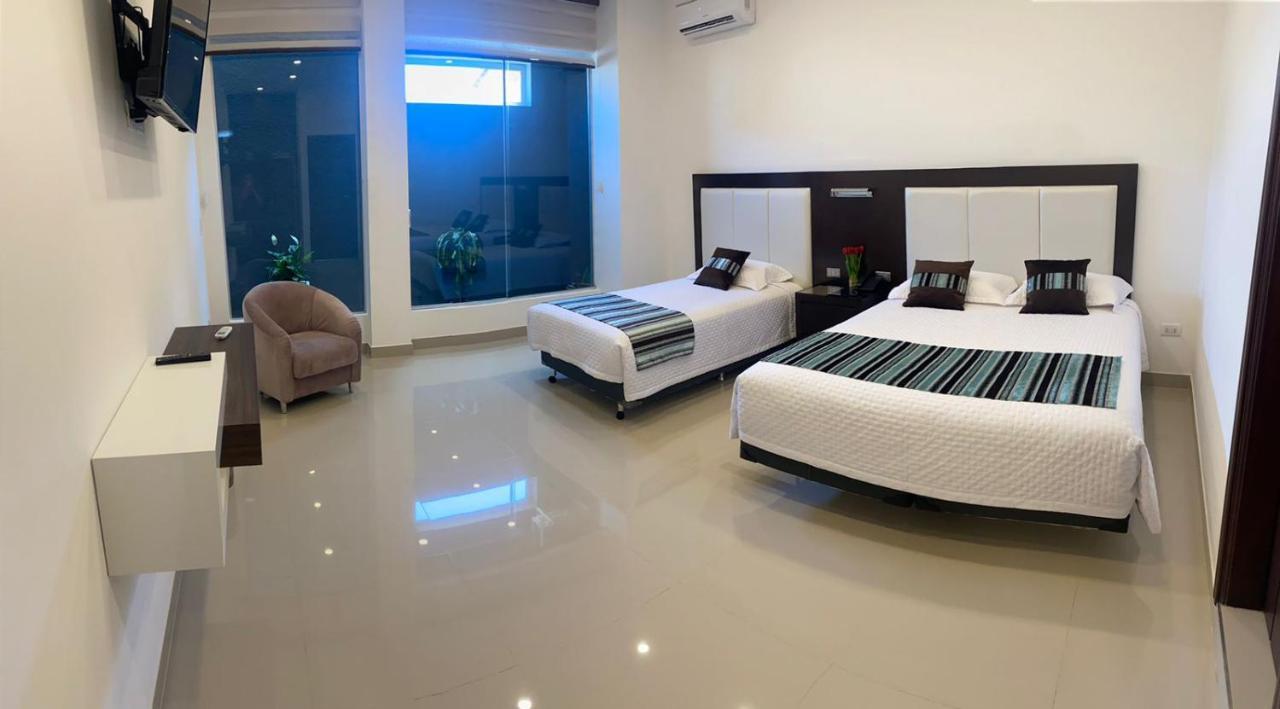 Hotel Innova Tarija Luaran gambar