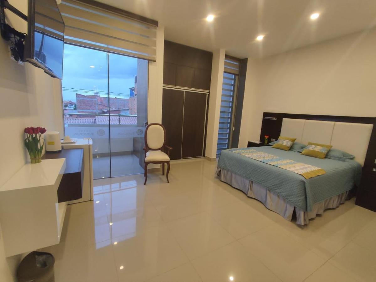 Hotel Innova Tarija Luaran gambar