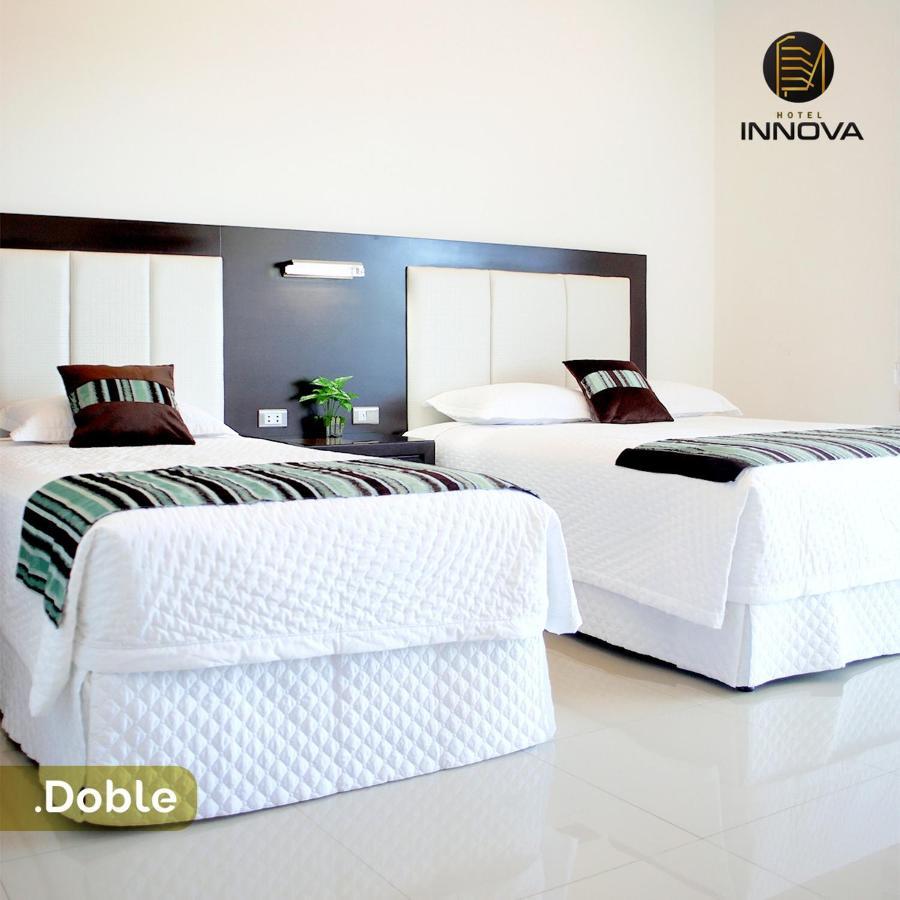 Hotel Innova Tarija Luaran gambar