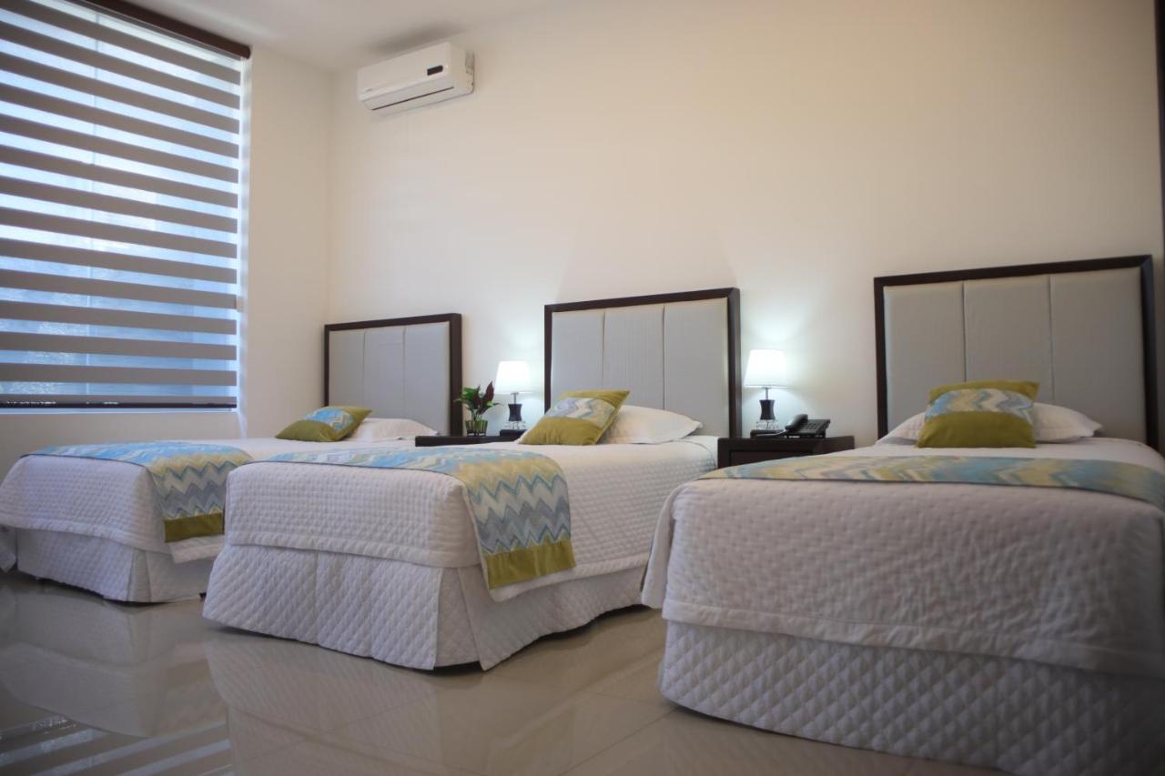 Hotel Innova Tarija Luaran gambar