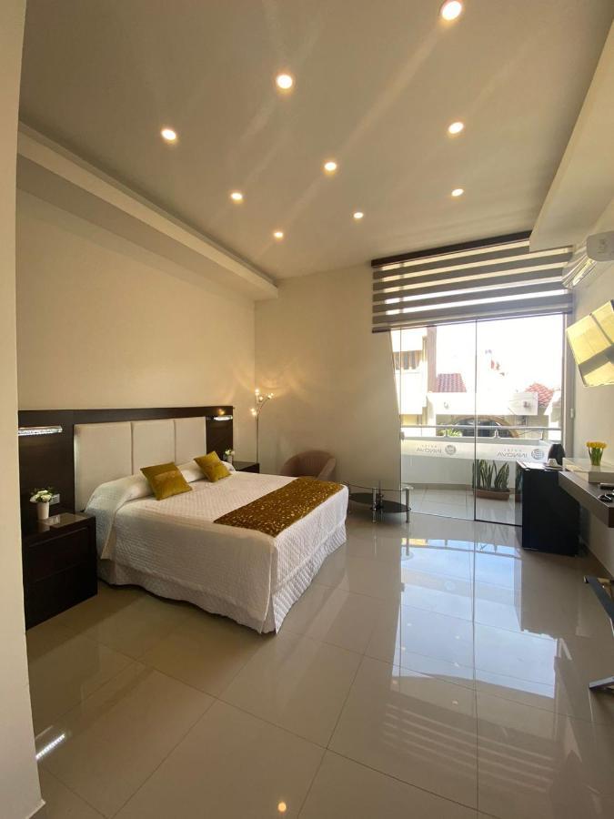 Hotel Innova Tarija Luaran gambar