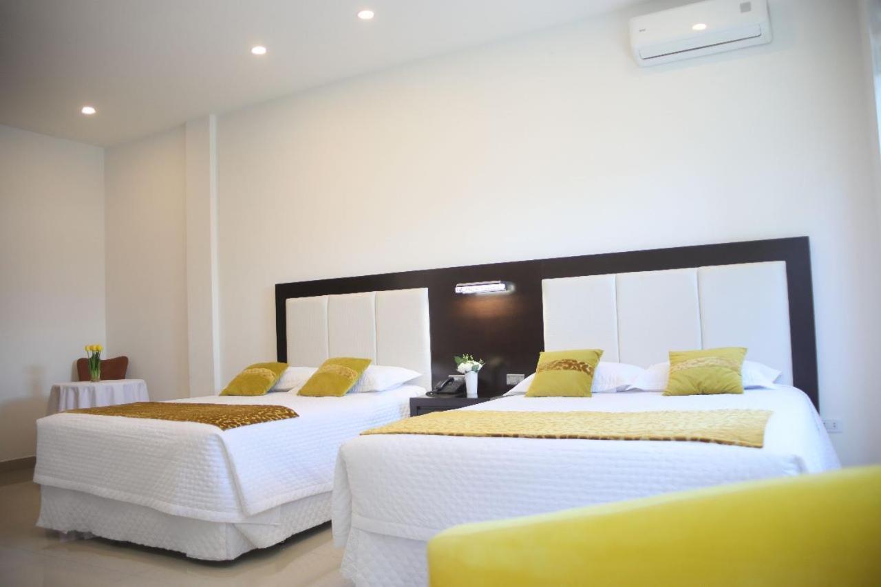 Hotel Innova Tarija Luaran gambar